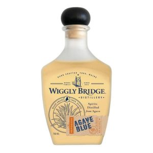 Wiggly Bridge Reposado Agave Blue  (750mL) - Image 1