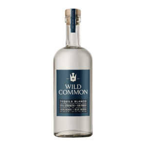 Wild Common Blanco Still Strength Tequila - Image 1