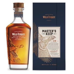 Wild Turkey Master's Keep 17 Year Old Bottled-in-Bond - Image 1