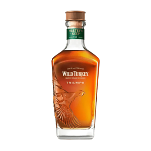 Wild Turkey 'Master's Keep' Triumph Kentucky Straight Rye Whiskey - Image 1