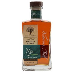 Wilderness Trail Small Batch Bottled in Bond Kentucky Straight Rye Whiskey - Image 1