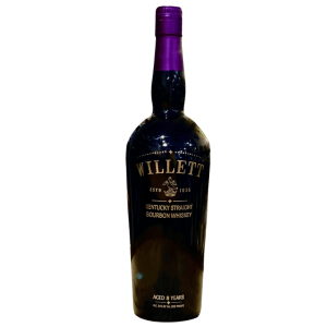 Willett '8 Year Old' Wheated Kentucky Straight Bourbon Whiskey - Image 1
