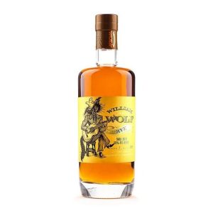 William Wolf Rye Whiskey (750ml) - Image 1