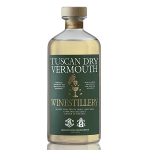 Winestillery Tuscan Dry Vermouth - Image 1