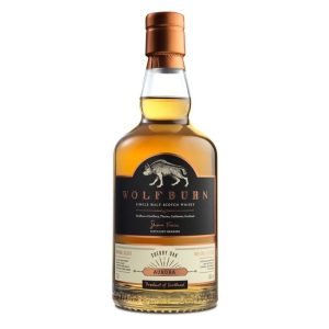 Wolfburn Aurora Single Malt Scotch Whisky - Image 1