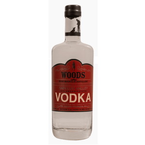 Wood's San Luis Valley Potato Vodka - Image 1