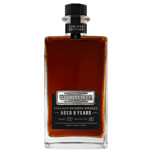 Woodinville 8 Year Old Straight Bourbon Whiskey - Image 1