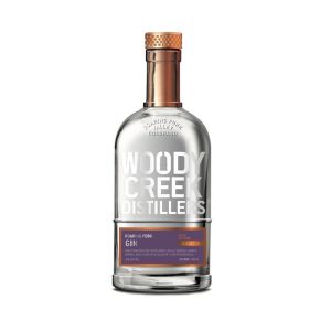 Woody Creek Distillers Roaring Fork Gin - Image 1