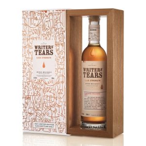 Writers' Tears Cask Strength Irish Whiskey '2023 Edition' - Image 1