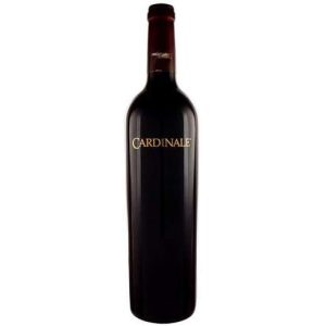 Cardinale Red Wine 2007 750ml - Image 1