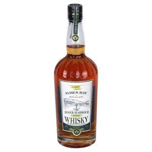 James Bay Inner Harbor Blended Scotch Whisky (750mL) - Image 2