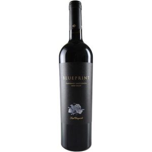 Lail Vineyards Blueprint Cabernet Sauvignon 2017 750ml - Image 1