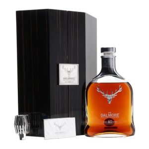 The Dalmore 40 Year Old Highland Single Malt (750mL) - Image 3