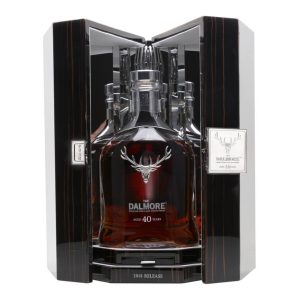 The Dalmore 40 Year Old Highland Single Malt (750mL) - Image 2