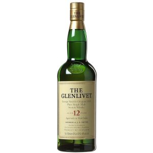 The Glenlivet 12 Year Old Double Oak Single Malt Scotch Whisky (750mL) - Image 2