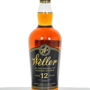 Weller 12 Years Old Kentucky Wheated Bourbon (750ml) - Image 1